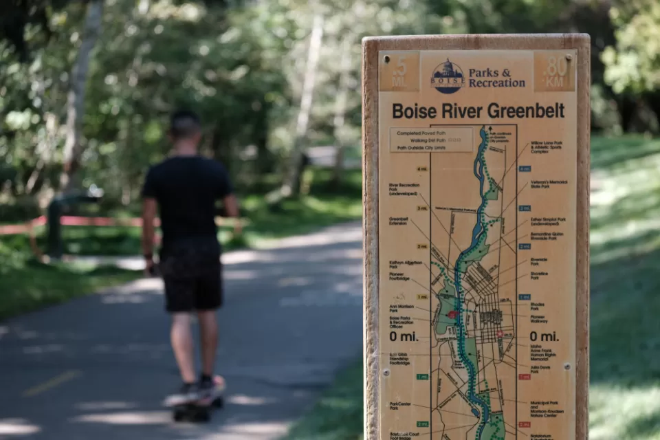Bike Trail